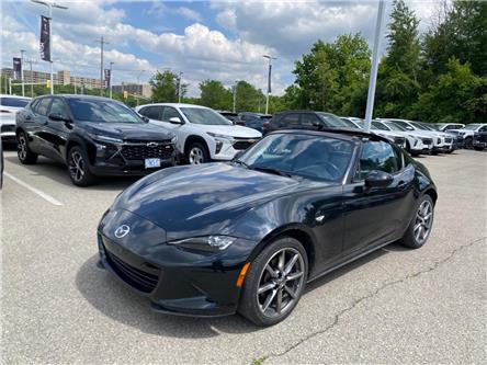 2017 Mazda MX-5 RF GT (Stk: 171080) in London - Image 1 of 7