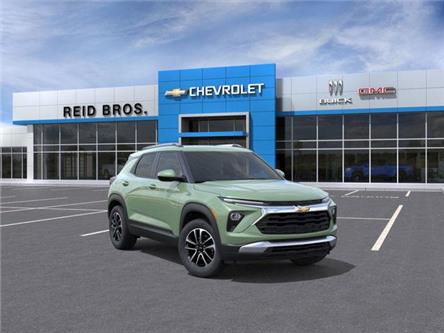 2026 Chevrolet TrailBlazer LT (Stk: FDMT61) in ARNPRIOR - Image 1 of 24