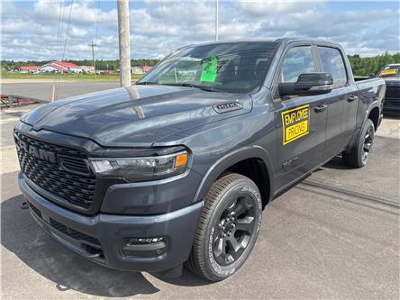 2025 RAM 1500 Big Horn (Stk: 25071) in Oak Bay - Image 1 of 9