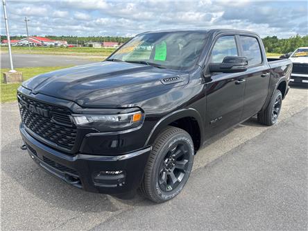 2025 RAM 1500 Big Horn (Stk: 25073) in Oak Bay - Image 1 of 10