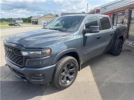 2025 RAM 1500 Big Horn (Stk: 25072) in Oak Bay - Image 1 of 6
