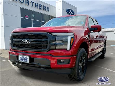 2025 Ford F-150 Lariat (Stk: 25087) in Espanola - Image 1 of 8