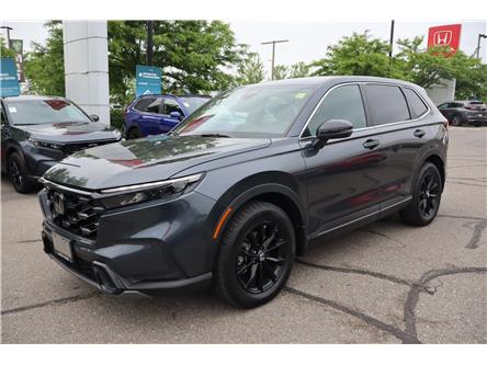 2024 Honda CR-V Hybrid EX-L (Stk: 2213774A) in Mississauga - Image 1 of 27