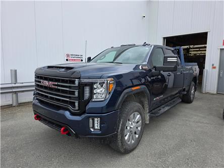 2022 GMC Sierra 2500HD AT4 (Stk: 25466C) in Rouyn-Noranda - Image 1 of 2