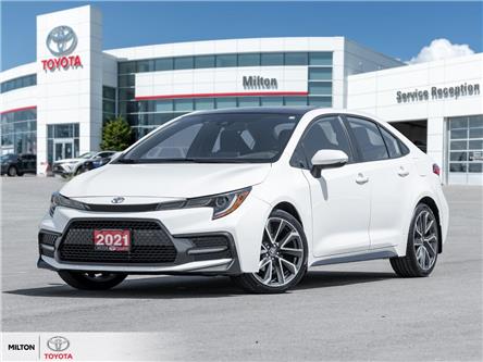 2021 Toyota Corolla SE (Stk: 090838) in Milton - Image 1 of 31