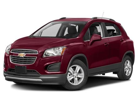 2016 Chevrolet Trax LT (Stk: 16544A) in Oak Bay - Image 1 of 11