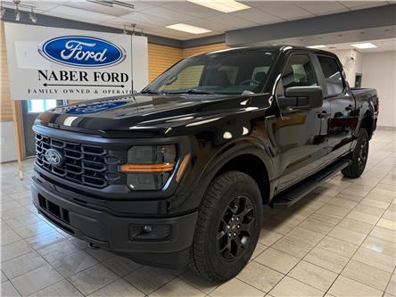 2025 Ford F-150 STX (Stk: NE32716) in Shellbrook - Image 1 of 23