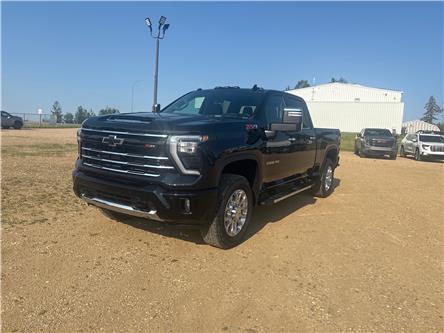 2025 Chevrolet Silverado 3500HD LTZ (Stk: 25041) in Rimbey - Image 1 of 14