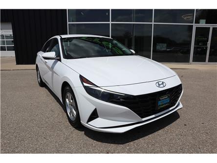 2022 Hyundai Elantra ESSENTIAL (Stk: 7284) in Ingersoll - Image 1 of 7