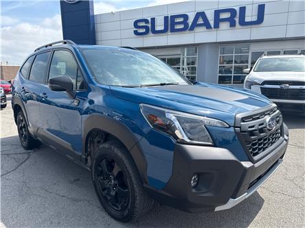 2022 Subaru Forester Wilderness (Stk: L597) in Newmarket - Image 1 of 23
