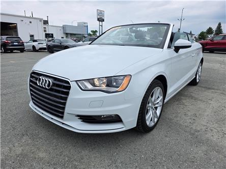 2015 Audi A3 2.0T Komfort (Stk: 25223B) in Rouyn-Noranda - Image 1 of 18