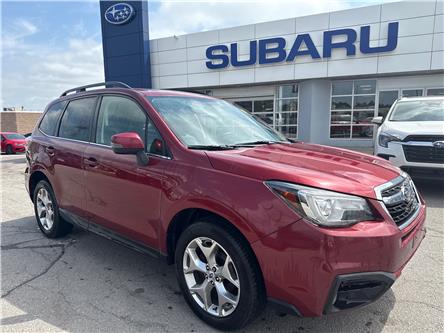 2018 Subaru Forester 2.5i Limited (Stk: S25356A) in Newmarket - Image 1 of 20