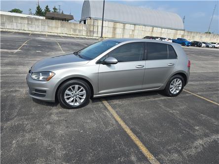 2016 Volkswagen Golf 1.8 TSI Trendline (Stk: 2811A) in Sarnia - Image 1 of 6