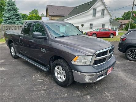 2016 RAM 1500 ST (Stk: GS331602) in Newbury - Image 1 of 7