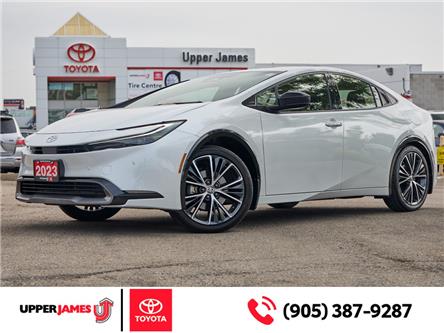 2023 Toyota Prius XLE (Stk: 1327) in Hamilton - Image 1 of 30