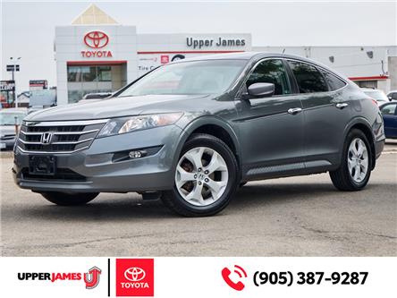 2012 Honda Crosstour EX-L (Stk: 250497AA) in Hamilton - Image 1 of 25