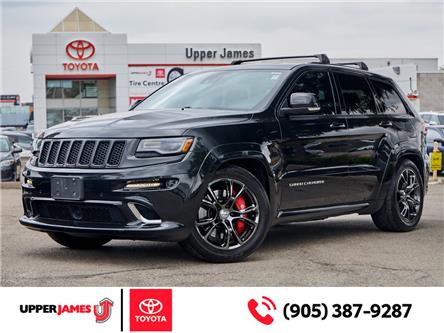 2016 Jeep Grand Cherokee SRT (Stk: 1301B) in Hamilton - Image 1 of 33