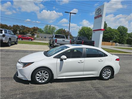 2020 Toyota Corolla LE (Stk: 9418) in Sarnia - Image 1 of 10