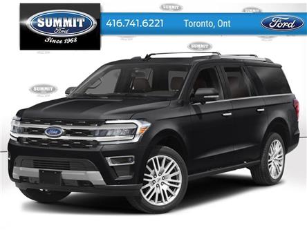 2024 Ford Expedition Max Limited (Stk: P23069) in Toronto - Image 1 of 12