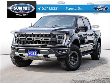 2022 Ford F-150 Raptor (Stk: PS23476) in Toronto - Image 1 of 28