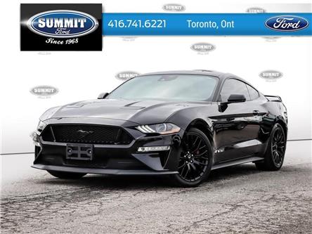 2022 Ford Mustang GT Premium (Stk: P23554) in Toronto - Image 1 of 20