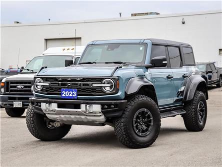 2023 Ford Bronco Raptor (Stk: PS23561) in Toronto - Image 1 of 27