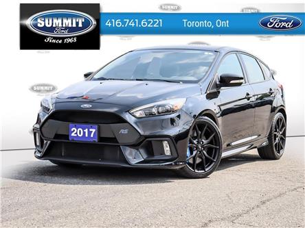 2017 Ford Focus RS Base (Stk: P23599) in Toronto - Image 1 of 30