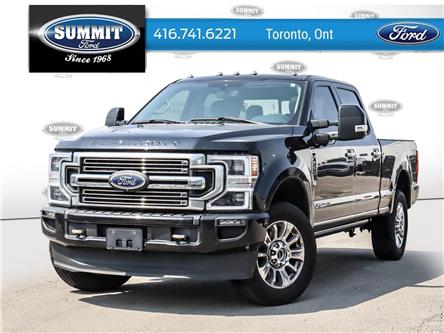 2022 Ford F-250 Limited (Stk: 25F2659A) in Toronto - Image 1 of 32