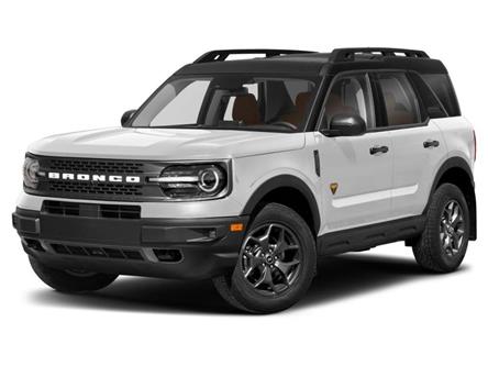 2022 Ford Bronco Sport Badlands (Stk: PS23579) in Toronto - Image 1 of 12