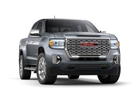 2021 GMC Canyon Denali (Stk: 24910U) in Red Deer - Image 1 of 2
