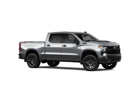 2023 Chevrolet Silverado 1500 LT Trail Boss (Stk: 61966U) in Red Deer - Image 1 of 2