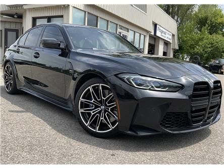 2021 BMW M3 Base (Stk: 4468) in KITCHENER - Image 1 of 28