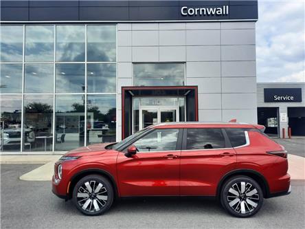 2025 Mitsubishi Outlander SEL (Stk: M752) in Cornwall - Image 1 of 11