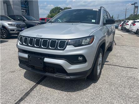 2025 Jeep Compass North (Stk: 25-293) in Sarnia - Image 1 of 18