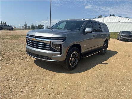 2025 Chevrolet Suburban LT (Stk: 25241) in Rimbey - Image 1 of 14