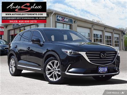 2019 Mazda CX-9 Signature (Stk: 1MTX7S2) in Scarborough - Image 1 of 28