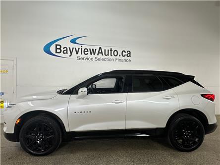 2023 Chevrolet Blazer RS (Stk: 42559J) in Belleville - Image 1 of 29