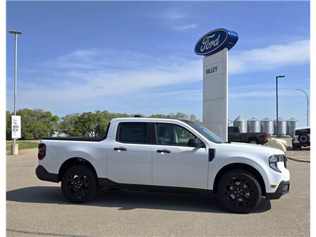 2025 Ford Maverick XLT (Stk: S97960) in Hague - Image 1 of 9