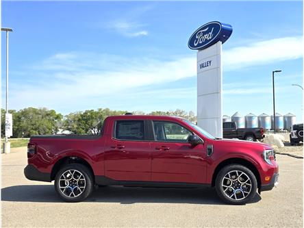 2025 Ford Maverick Lariat (Stk: S90964) in Hague - Image 1 of 11