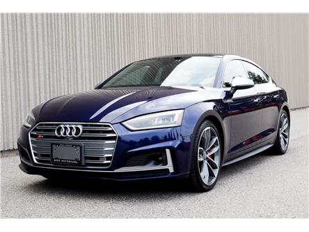 2018 Audi S5  (Stk: AP3311) in Vaughan - Image 1 of 24