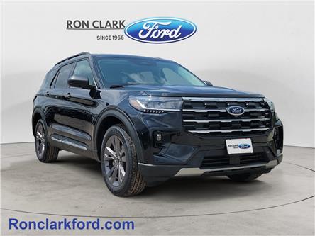 2025 Ford Explorer Active (Stk: 16896) in Wyoming - Image 1 of 15