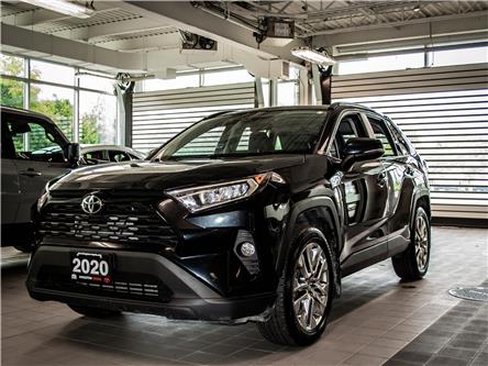 2020 Toyota RAV4 XLE (Stk: 26032A) in Kingston - Image 1 of 17