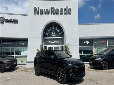 2023 Chevrolet Blazer RS (Stk: 28046P) in Newmarket - Image 1 of 8