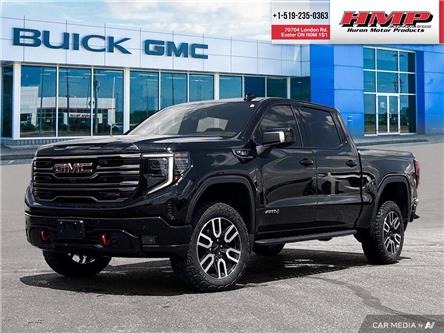 2025 GMC Sierra 1500 AT4 (Stk: 102238) in Exeter - Image 1 of 26