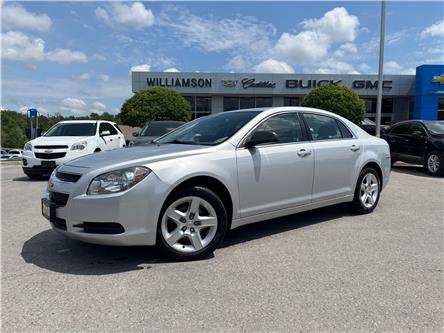 2010 Chevrolet Malibu LS (Stk: 242436AA) in Uxbridge - Image 1 of 27