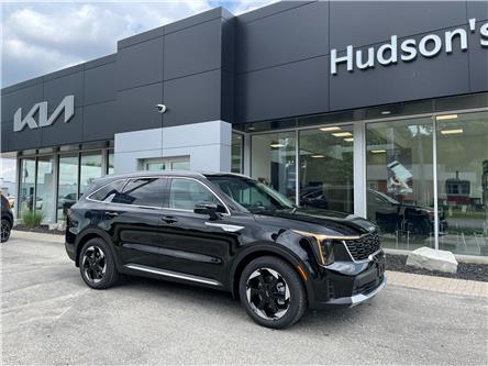 2025 Kia Sorento Plug-In Hybrid EX (Stk: K25303) in Listowel - Image 1 of 30