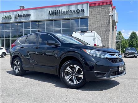 2018 Honda CR-V LX (Stk: W8952) in Uxbridge - Image 1 of 20