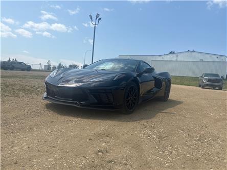 2025 Chevrolet Corvette Stingray (Stk: 25239) in Rimbey - Image 1 of 11