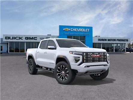 2025 GMC Canyon Denali (Stk: 104516) in Exeter - Image 1 of 24