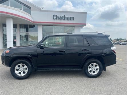 2024 Toyota 4Runner Base (Stk: CP12391) in Chatham - Image 1 of 14